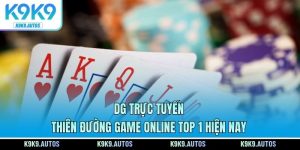 DG Trực Tuyến - Thiên Đường Game Online Top 1 Hiện Nay