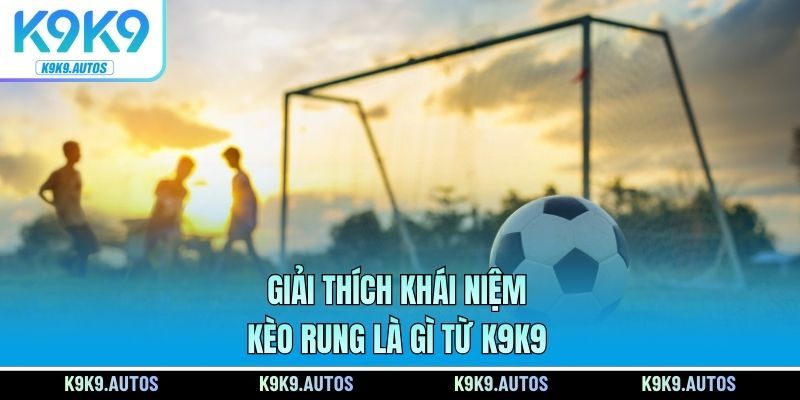 Giải thích khái niệm kèo rung là gì từ K9K9