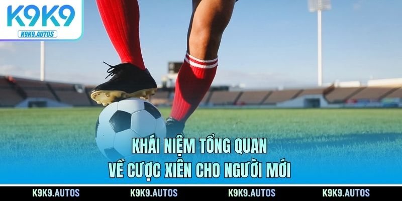 Khái niệm tổng quan về cược xiên cho người mới
